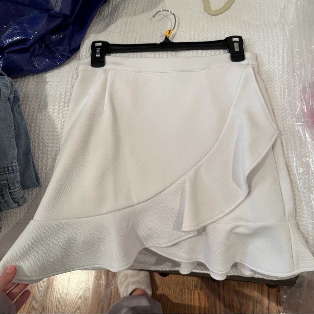 Lovers and Friends White Skirt